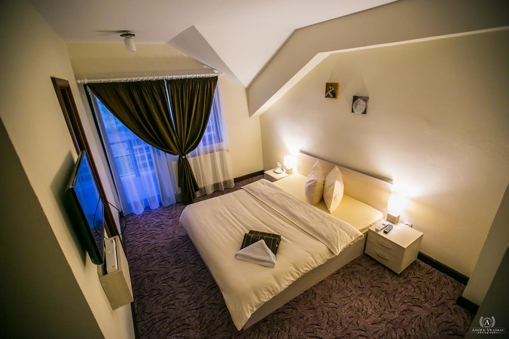 Pensiunea Conacul Lui Horia Bistrita  Exterior photo